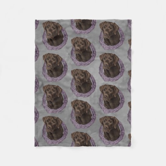 Couverture Polaire Dexter - Laboratoire de chocolat (Devant)