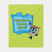 Couverture Polaire Dexter - Parfois Je Me Suis Émerveillé (Devant)