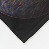 Couverture Polaire DG Feu Phoenix (Coin)