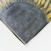 Couverture Polaire DG Paintings Sunflower Fields Blanket (Coin)
