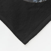 Couverture Polaire DG Paintings Wild Mountain Blanket (Coin)