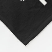 Couverture Polaire Dger Tunnel Pixel Gamer Style  (Coin)