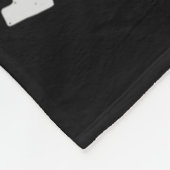 Couverture Polaire Diabète T1d de l'insuline amusante (Coin)