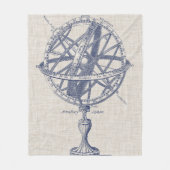 Couverture Polaire Diagramme de la sphère d'armement (Devant)