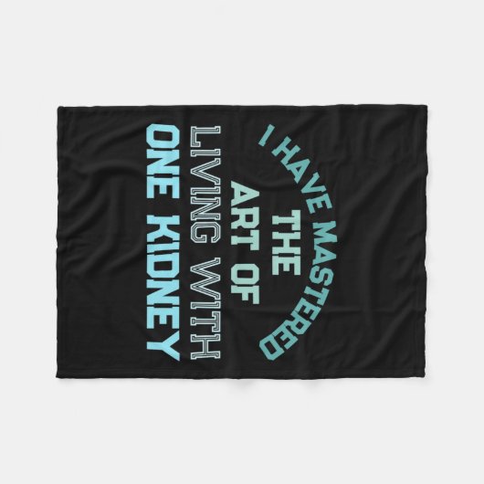 Couverture Polaire Dialyse transplantée par un donneur d'organes du r (Devant (Horizontal))