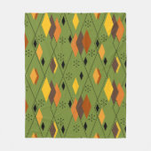 Couverture Polaire Diamants atomiques des années 1970 (Devant)