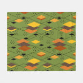 Couverture Polaire Diamants atomiques des années 1970 (Devant (Horizontal))