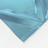 Couverture Polaire Diamants de cristal (Coin)