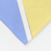 Couverture Polaire Diamants d'été (Coin)