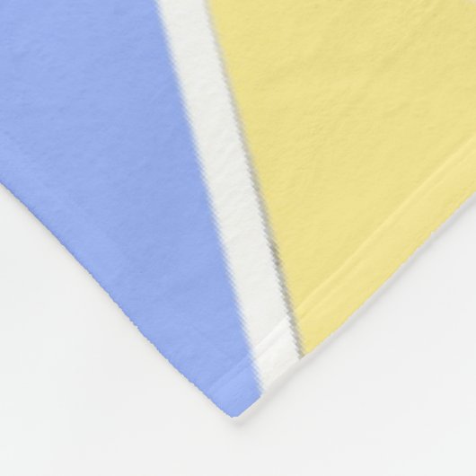 Couverture Polaire Diamants d'été (Coin)