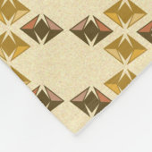Couverture Polaire DIAMANTS en or (Coin)