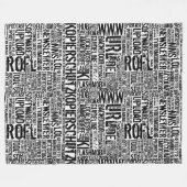 Couverture Polaire Dictionnaire informatique... (Devant (Horizontal))