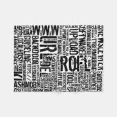 Couverture Polaire Dictionnaire informatique... (Devant (Horizontal))