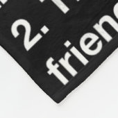 Couverture Polaire Diego San Soccer Fan Support Stadium Show Your Pri (Coin)