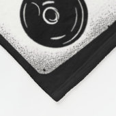 Couverture Polaire Dieu Bénit Ces Gains Muscle Bodybuilding — (Coin)