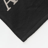 Couverture Polaire Dieu Est Bon Tout Le Temps Chrétiens Hommes Ados F (Coin)