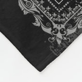 Couverture Polaire Dieu est toujours avec vous jamais seul (Coin)