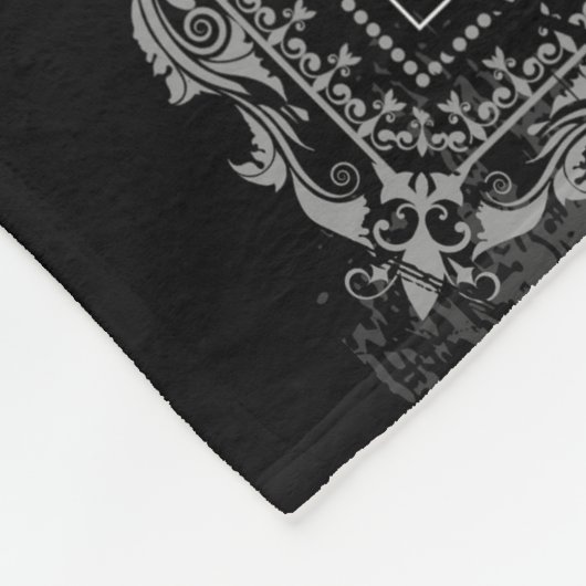 Couverture Polaire Dieu est toujours avec vous jamais seul (Coin)