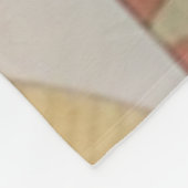 COUVERTURE POLAIRE DIEUX ÉGYPTIENS (Coin)