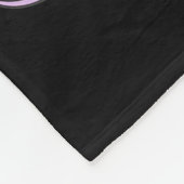 Couverture Polaire Digestive Divas Gastroenterology Nurse Valentine E (Coin)