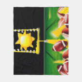 COUVERTURE POLAIRE DIMANCHE SOIR FOOTBALL ! (Devant)