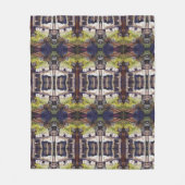 Couverture Polaire Dimensions de curiosité (Devant)