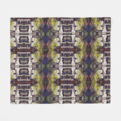 Couverture Polaire Dimensions de curiosité (Devant (Horizontal))