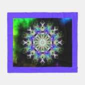 Couverture Polaire Dimensions internes (Devant (Horizontal))