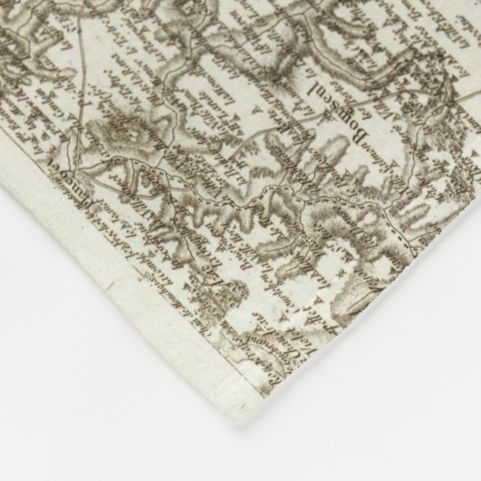 Couverture Polaire Dinan (Coin)