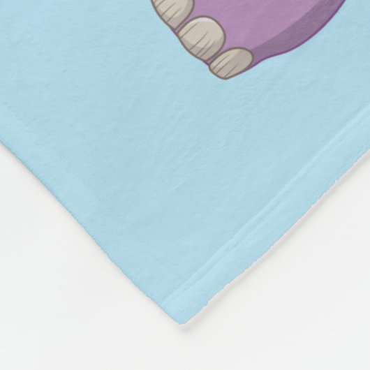 Couverture Polaire Dino Ranch Friends (Coin)