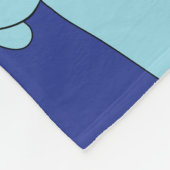 Couverture Polaire Dinosaur Hanoukka Fleece Blanket (Coin)