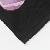 Couverture Polaire Dinosaur Say Happy Easter Premium Tri-blend  (Coin)