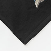 Couverture Polaire Dinosaur T Rex Jolly roger pirate Cadeaux d'Hallow (Coin)