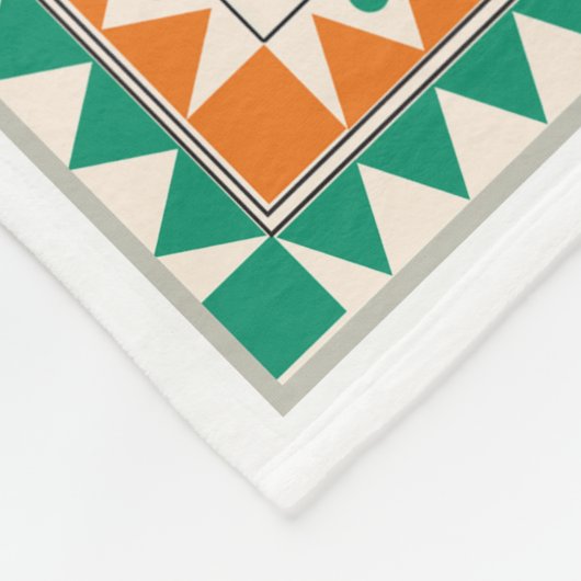 Couverture Polaire Dinosaure Alphabet mûre (Coin)