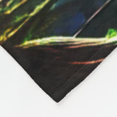 Couverture Polaire Dinosaure de chasse (Coin)