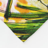 Couverture Polaire Dinosaure de Rex de Tyrannosaurus (Coin)