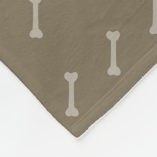 Couverture Polaire Dinosaure préhistorique Dig & Nom (Coin)