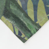 Couverture Polaire Dinosaures (Coin)