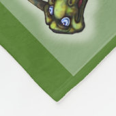 Couverture Polaire Dinosaures (Coin)