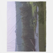 COUVERTURE POLAIRE DINOSAURS (Devant)