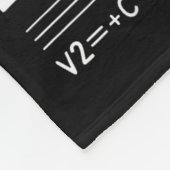 Couverture Polaire Dinosaurs Didn't Learn Math Funny Math Teacher Stu (Coin)