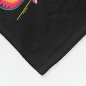 Couverture Polaire Dinosaurs Meteorite Sarcastic This Is Fine Funny  (Coin)