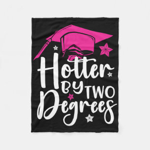 Couverture Polaire Diplôme de deux degrés Hotter 2025 Diplôme Collège