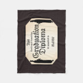 Couverture Polaire Diplôme d'études supérieures (Devant)