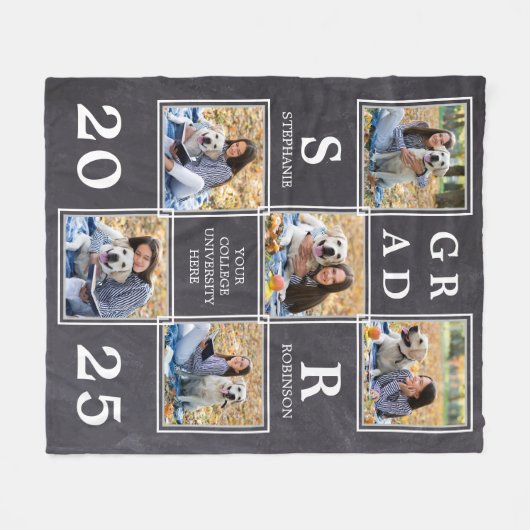 Couverture Polaire Diplôme d'études supérieures conserve un collage p (Devant (Horizontal))