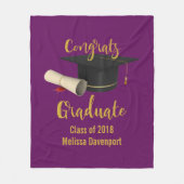 Couverture Polaire Diplôme d'études supérieures et diplômes (Devant)