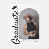 Couverture Polaire Diplômé en photographie d'architecture moderne (Devant)