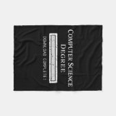 Couverture Polaire Diplôme en sciences (Devant (Horizontal))