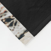 Couverture Polaire Diplôme simple 3 Photo (Coin)