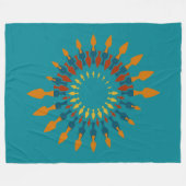 Couverture Polaire Direction (Devant (Horizontal))